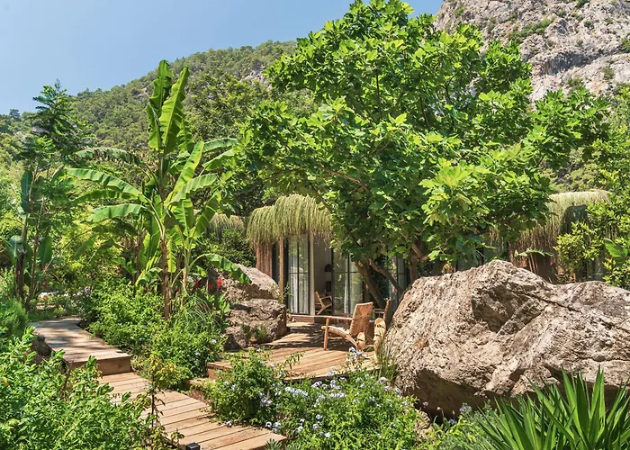 Hotel Yazz Collective Fethiye